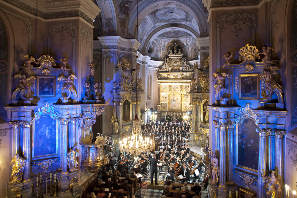 Zespół Klasztorny Bernardynów, fot. Tadeusz Poźniak